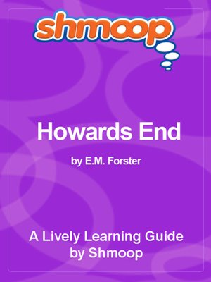 cover image of Howards End